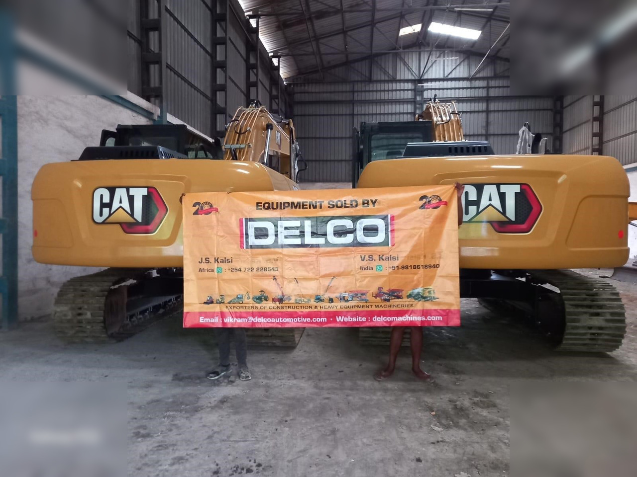 CATERPILLAR 320D3GC - Pásové rýpadlo: obrázek 4 CATERPILLAR 320D3GC - Pásové rýpadlo: obrázek 4