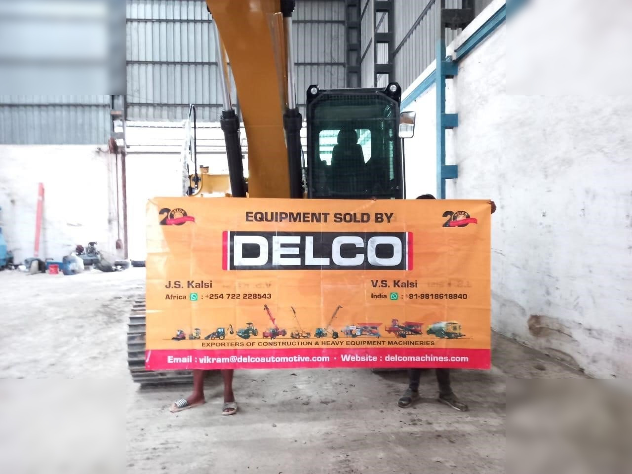 CATERPILLAR 320D3GC - Pásové rýpadlo: obrázek 3 CATERPILLAR 320D3GC - Pásové rýpadlo: obrázek 3