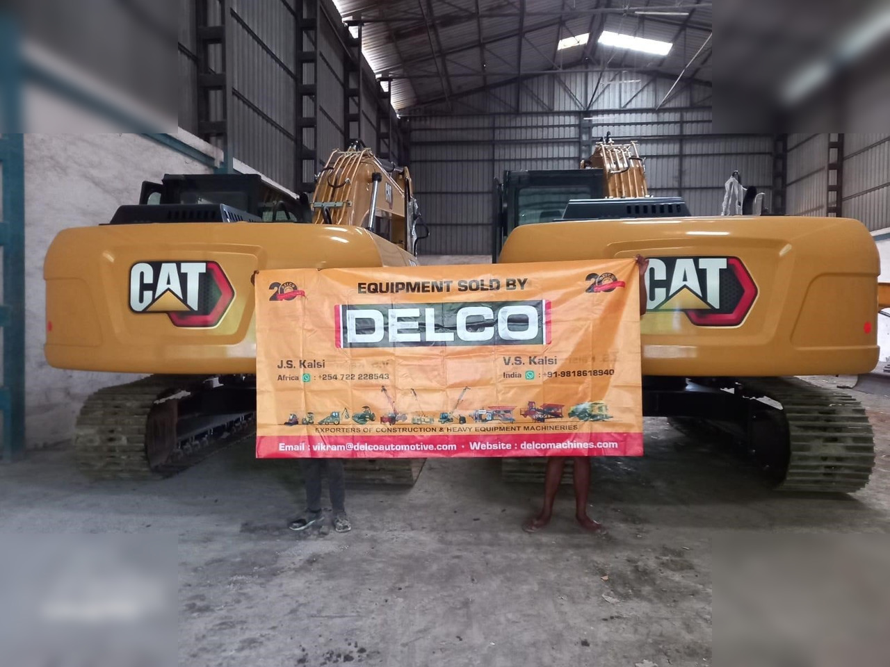 CATERPILLAR 320D3GC - Pásové rýpadlo: obrázek 3 CATERPILLAR 320D3GC - Pásové rýpadlo: obrázek 3