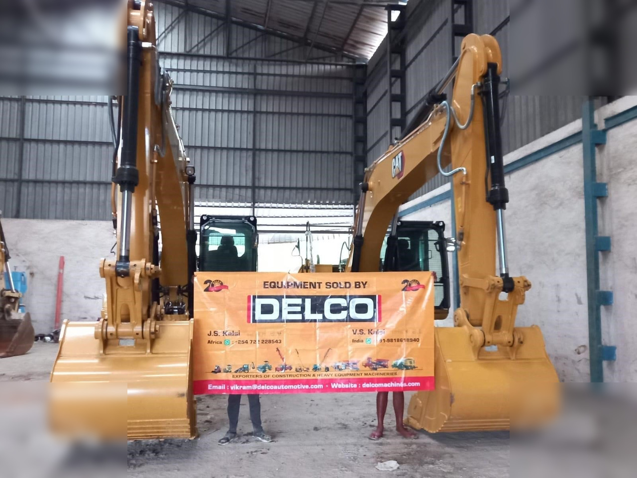 CATERPILLAR 320D3GC - Pásové rýpadlo: obrázek 1 CATERPILLAR 320D3GC - Pásové rýpadlo: obrázek 1