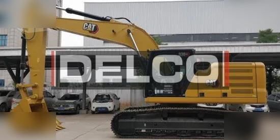 CATERPILLAR 330GC - Pásové rýpadlo: obrázek 2 CATERPILLAR 330GC - Pásové rýpadlo: obrázek 2