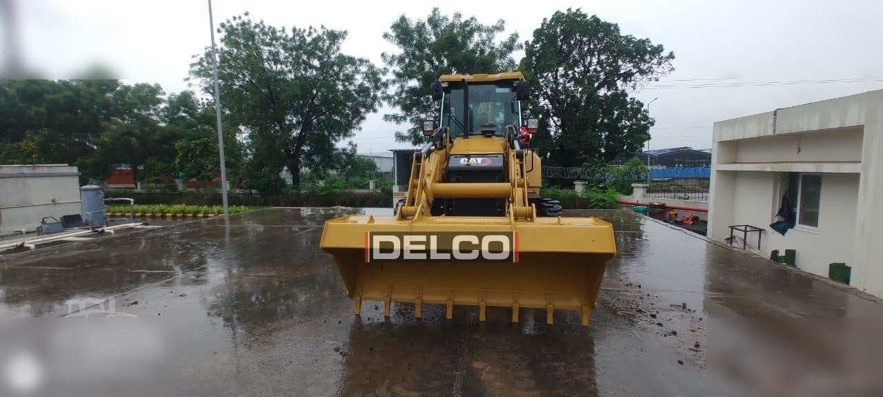 Nový Rýpadlo-nakladač CATERPILLAR 424: obrázek 9 Nový Rýpadlo-nakladač CATERPILLAR 424: obrázek 9