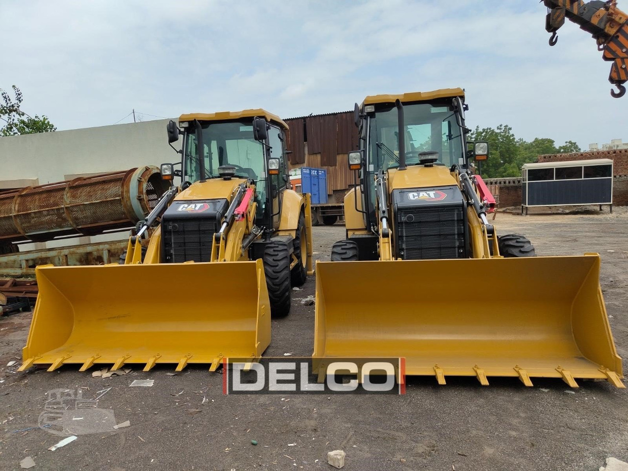 Nový Rýpadlo-nakladač CATERPILLAR 424: obrázek 13