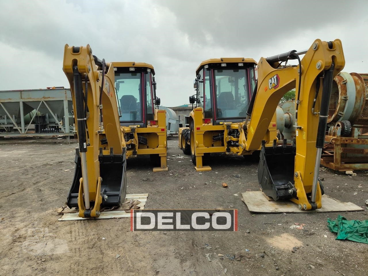 Nový Rýpadlo-nakladač CATERPILLAR 424: obrázek 14