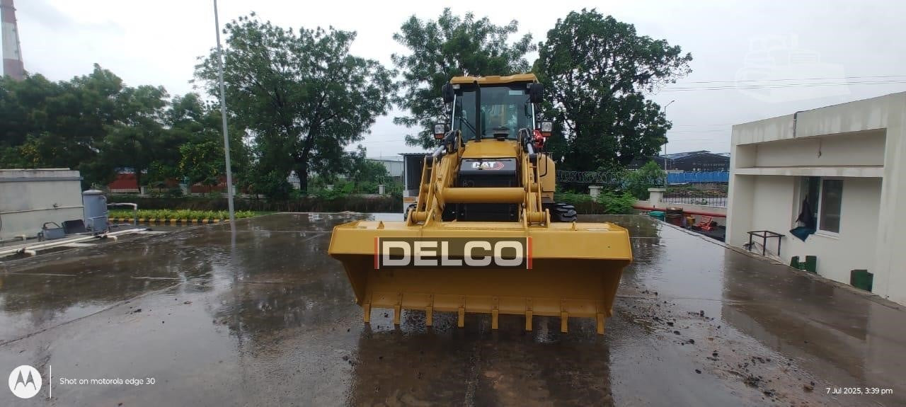 Nový Rýpadlo-nakladač CATERPILLAR 424: obrázek 10