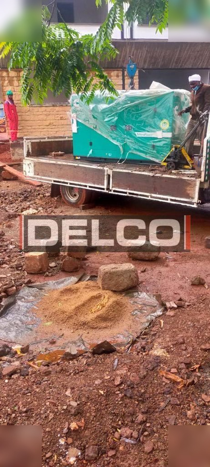 CUMMINS 125 KVA - Elektrický generátor: obrázek 4 CUMMINS 125 KVA - Elektrický generátor: obrázek 4