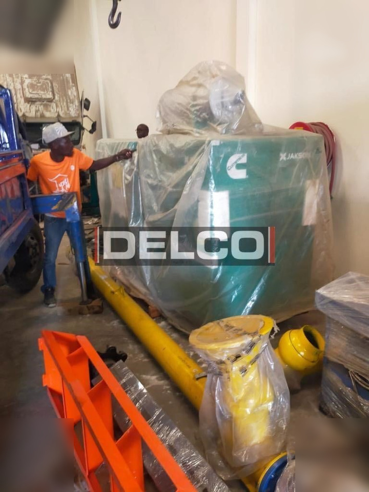 CUMMINS 35 KVA - Elektrický generátor: obrázek 4 CUMMINS 35 KVA - Elektrický generátor: obrázek 4