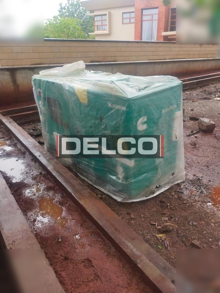 CUMMINS 500 KVA - Elektrický generátor: obrázek 1 CUMMINS 500 KVA - Elektrický generátor: obrázek 1