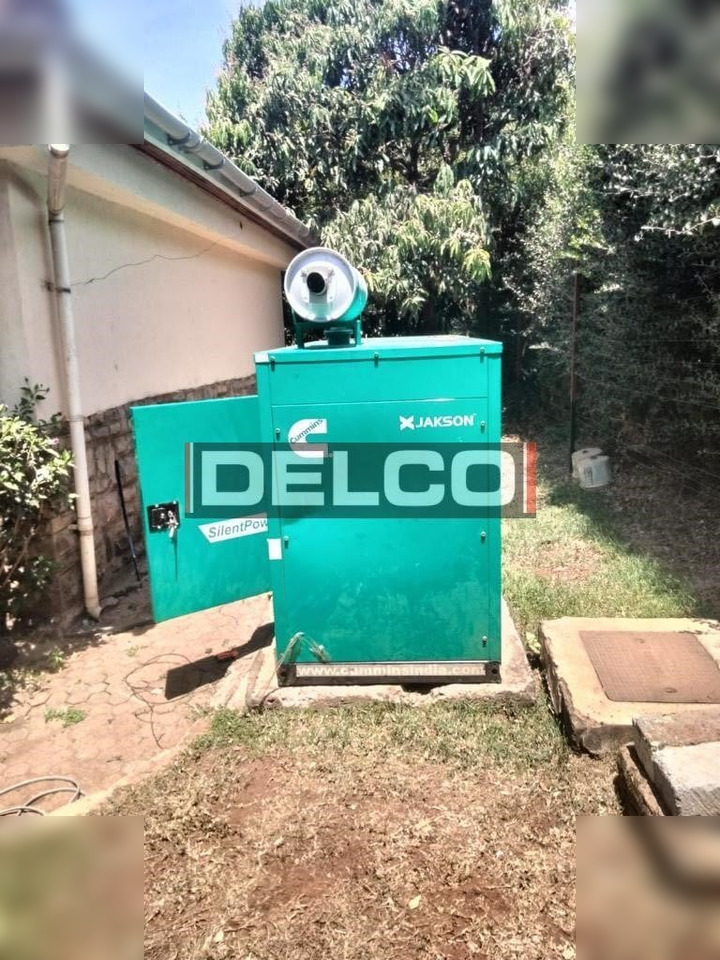 CUMMINS 750 KVA - Elektrický generátor: obrázek 3 CUMMINS 750 KVA - Elektrický generátor: obrázek 3