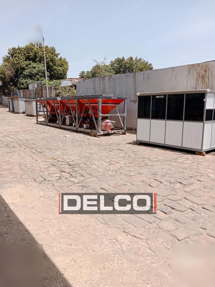 Nový Asfaltový závod DELCO 90 TPH: obrázek 17