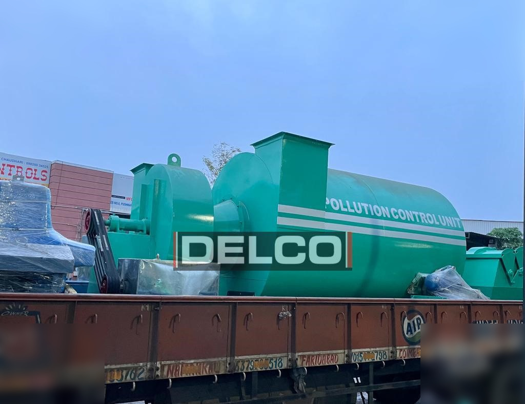 Nový Asfaltový závod DELCO 90 TPH: obrázek 20