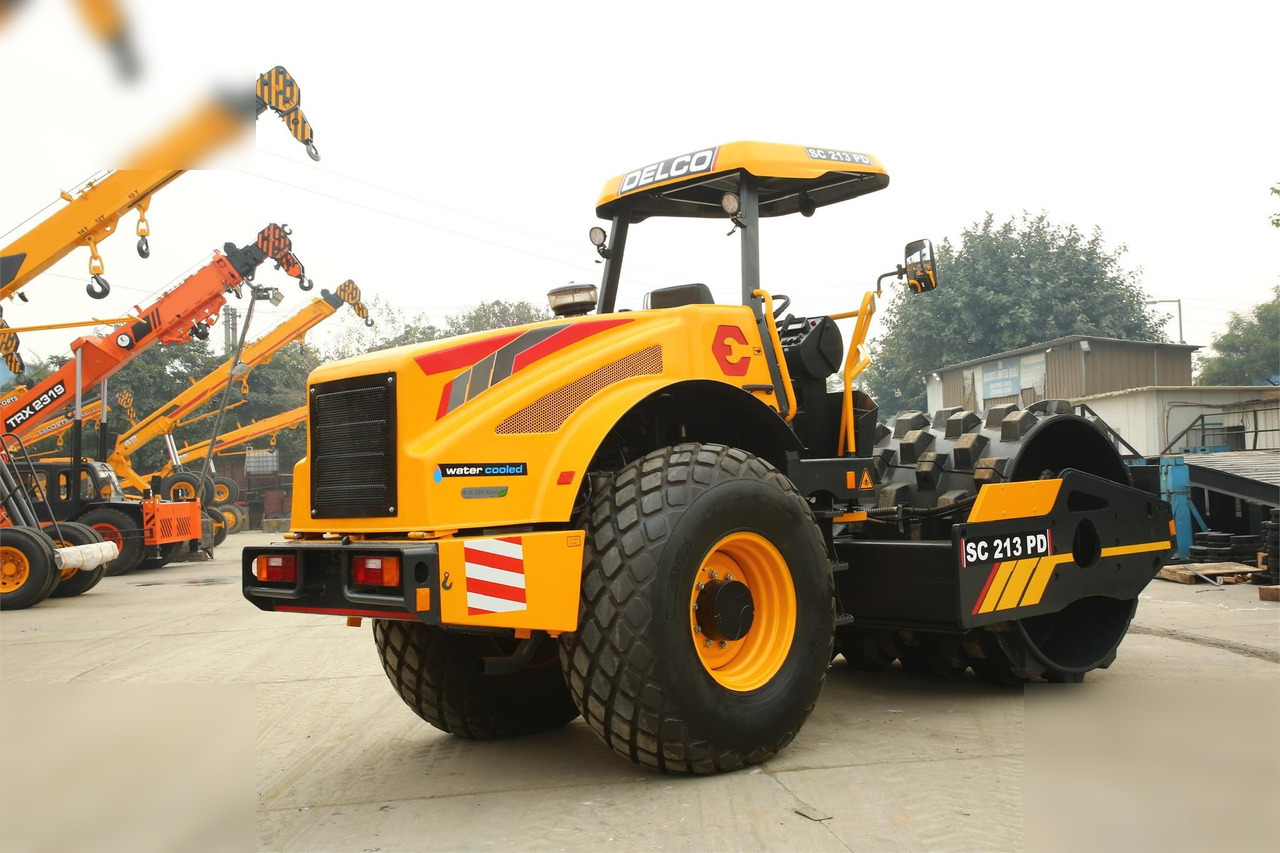 DELCO SC213PD - Válec: obrázek 4 DELCO SC213PD - Válec: obrázek 4