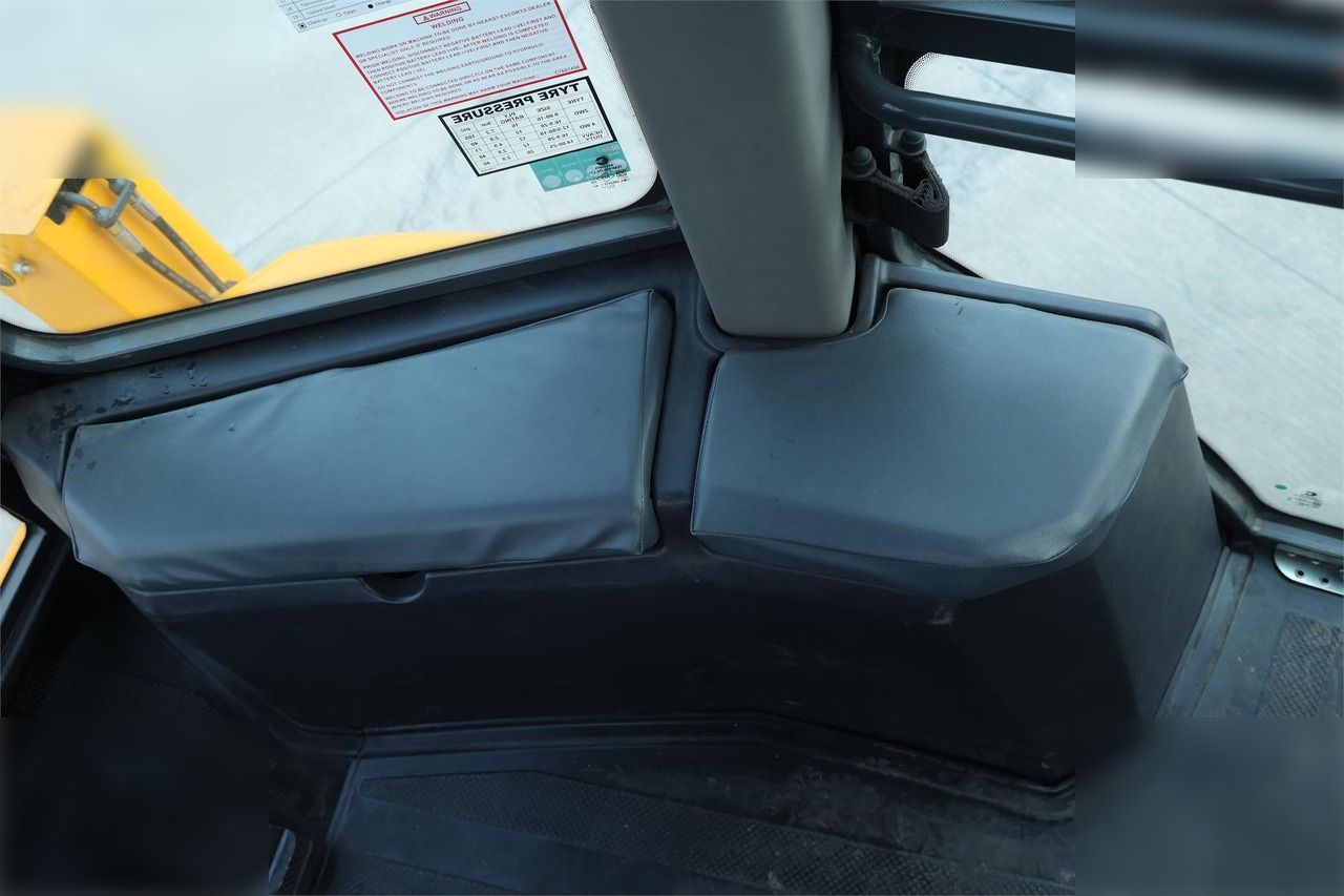 Nový Rýpadlo-nakladač DELCO XP95 PLUS: obrázek 12