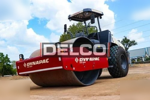 DYNAPAC CA305D - Válec: obrázek 2 DYNAPAC CA305D - Válec: obrázek 2