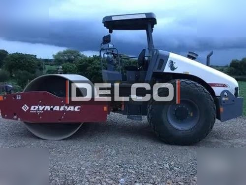 DYNAPAC CA305D - Válec: obrázek 2 DYNAPAC CA305D - Válec: obrázek 2