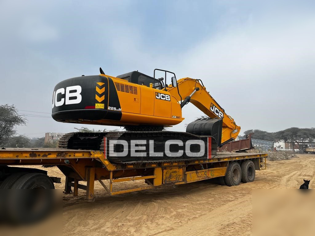 JCB 225 LC - Pásové rýpadlo: obrázek 5 JCB 225 LC - Pásové rýpadlo: obrázek 5