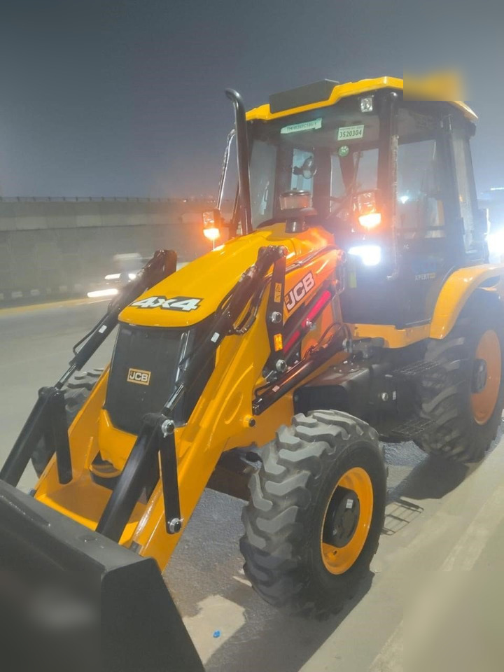 JCB 3DX SUPER - Rýpadlo-nakladač: obrázek 3 JCB 3DX SUPER - Rýpadlo-nakladač: obrázek 3