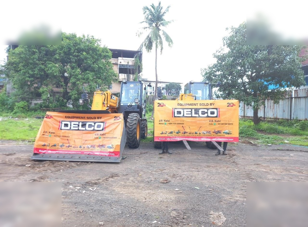 JCB 530-70 - Teleskopický manipulátor: obrázek 3 JCB 530-70 - Teleskopický manipulátor: obrázek 3