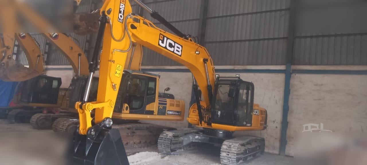 JCB JS210 LC - Pásové rýpadlo: obrázek 1 JCB JS210 LC - Pásové rýpadlo: obrázek 1