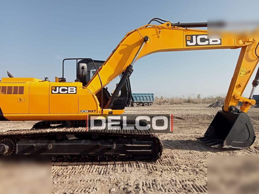 JCB NXT215 LC - Pásové rýpadlo: obrázek 1 JCB NXT215 LC - Pásové rýpadlo: obrázek 1
