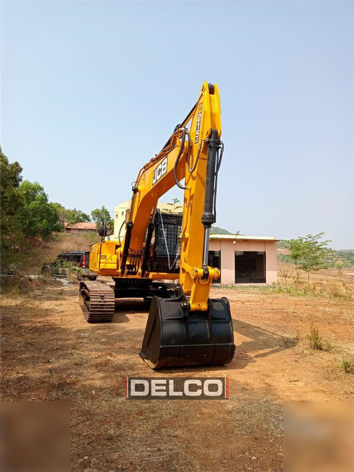 JCB NXT215 LC - Pásové rýpadlo: obrázek 4 JCB NXT215 LC - Pásové rýpadlo: obrázek 4