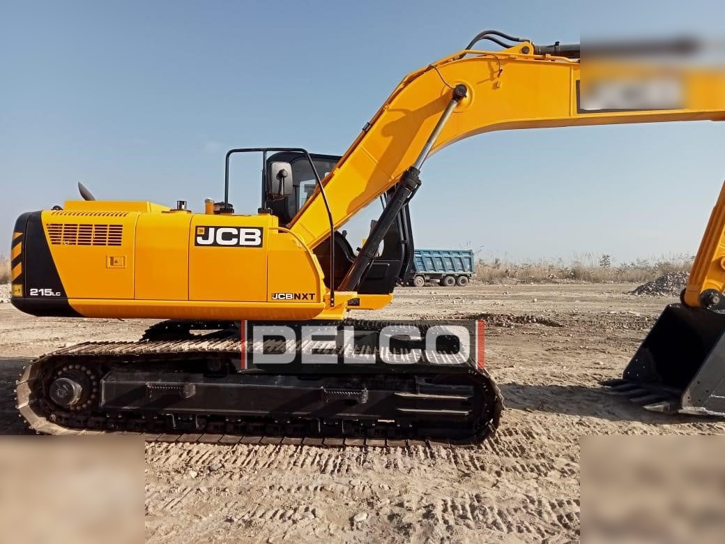 JCB NXT215 LC - Pásové rýpadlo: obrázek 2 JCB NXT215 LC - Pásové rýpadlo: obrázek 2