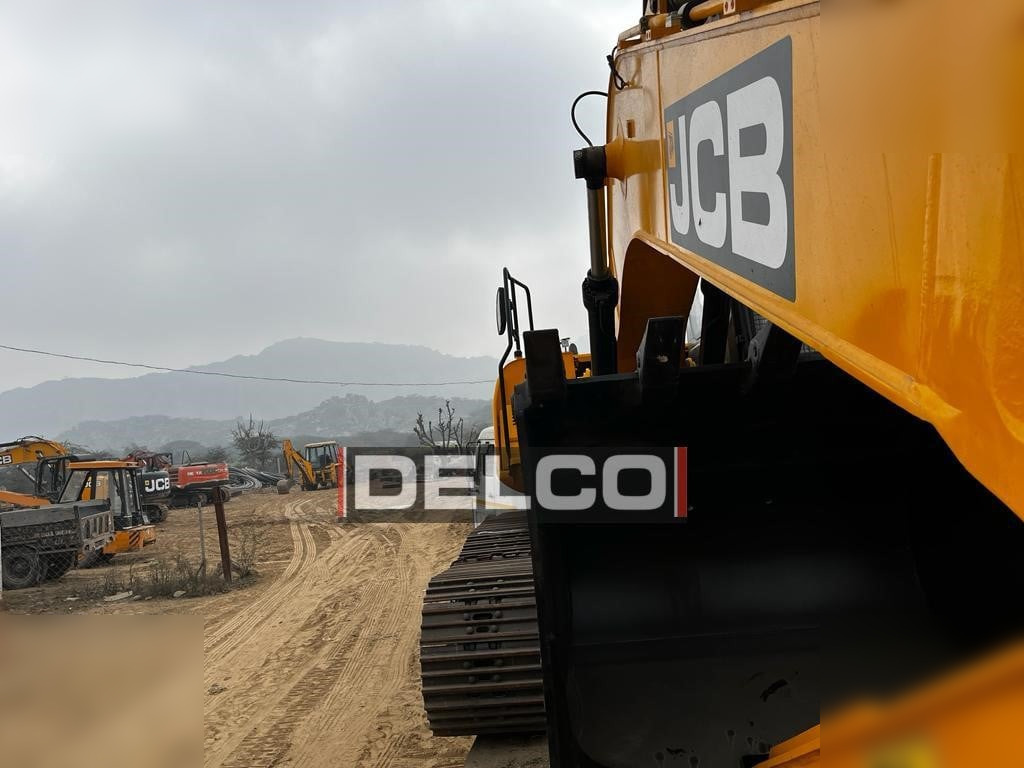 JCB NXT215 LC - Pásové rýpadlo: obrázek 4 JCB NXT215 LC - Pásové rýpadlo: obrázek 4