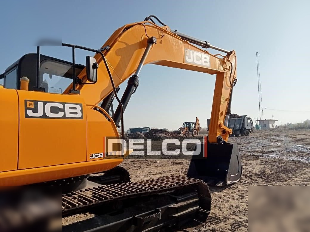 Nový Pásové rýpadlo JCB NXT215 LC: obrázek 6