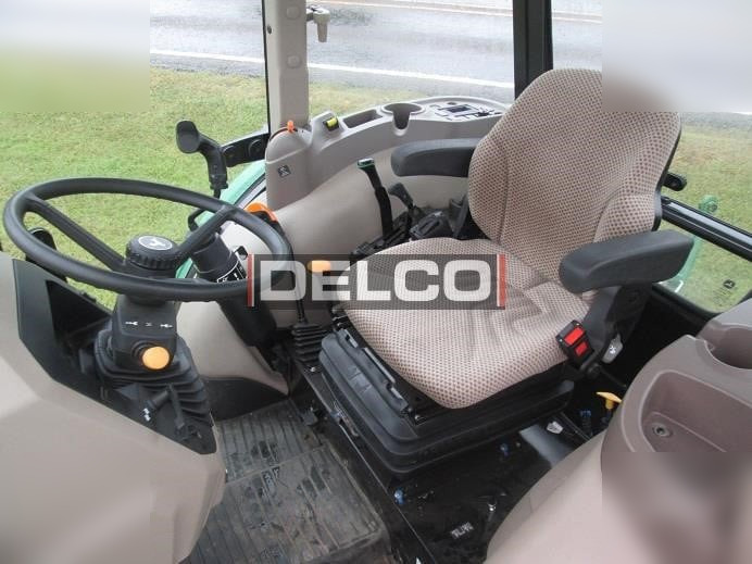 JOHN DEERE 5075E - Traktor: obrázek 5 JOHN DEERE 5075E - Traktor: obrázek 5