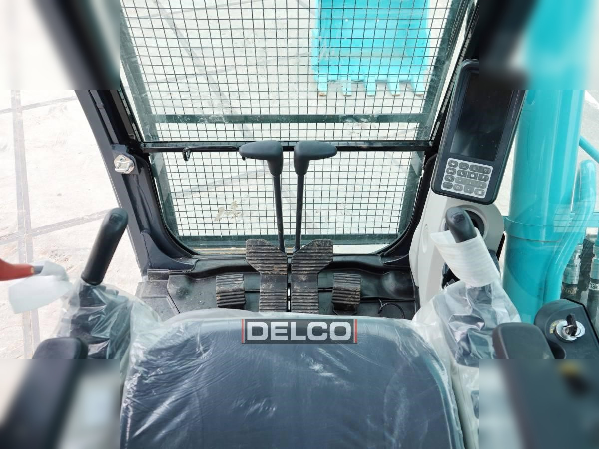 KOBELCO SK220 - Pásové rýpadlo: obrázek 5 KOBELCO SK220 - Pásové rýpadlo: obrázek 5