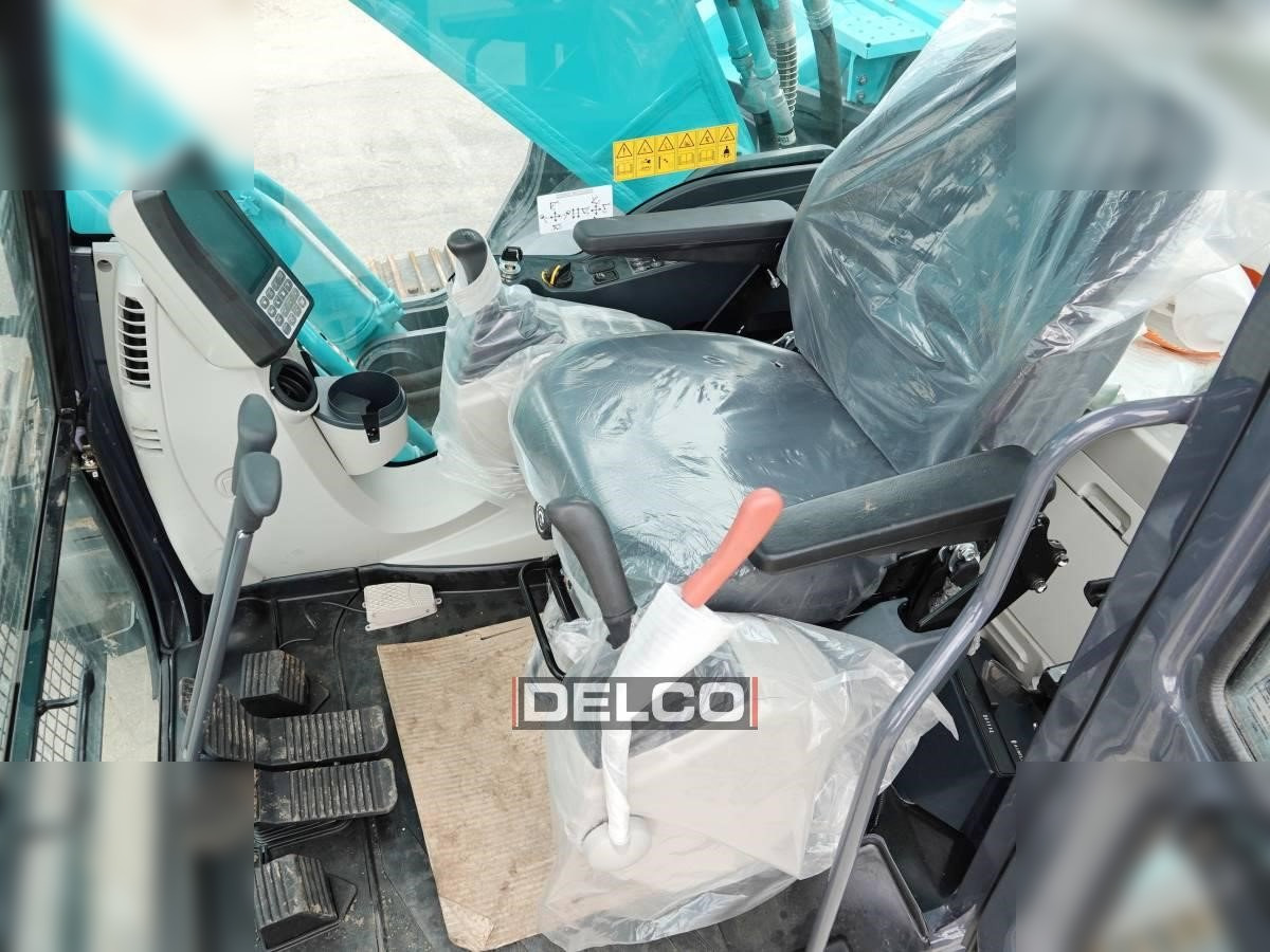 KOBELCO SK220 - Pásové rýpadlo: obrázek 4 KOBELCO SK220 - Pásové rýpadlo: obrázek 4