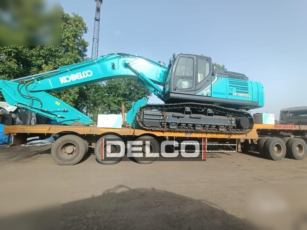 KOBELCO SK380XD LC-10 - Pásové rýpadlo: obrázek 1 KOBELCO SK380XD LC-10 - Pásové rýpadlo: obrázek 1