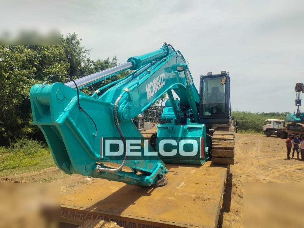 Nový Pásové rýpadlo KOBELCO SK380XD LC-10: obrázek 12 Nový Pásové rýpadlo KOBELCO SK380XD LC-10: obrázek 12