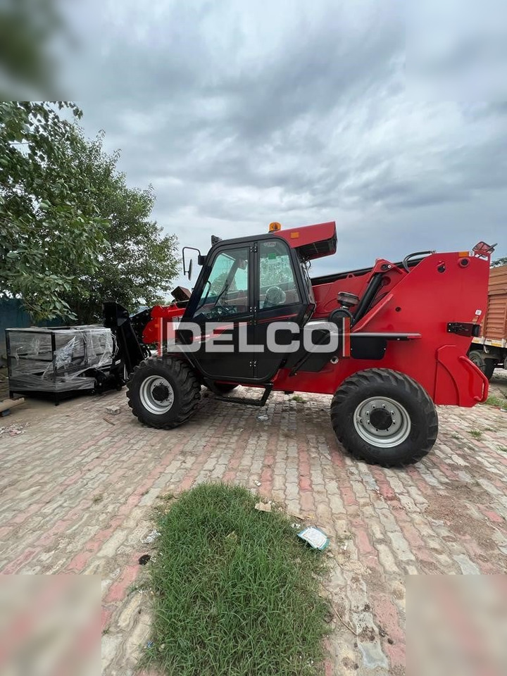 MANITOU MT1740SLT - Teleskopický manipulátor: obrázek 1 MANITOU MT1740SLT - Teleskopický manipulátor: obrázek 1
