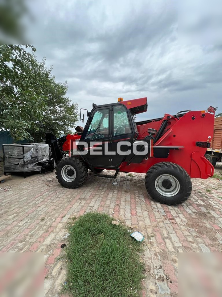 MANITOU MT1740SLT - Teleskopický manipulátor: obrázek 5 MANITOU MT1740SLT - Teleskopický manipulátor: obrázek 5