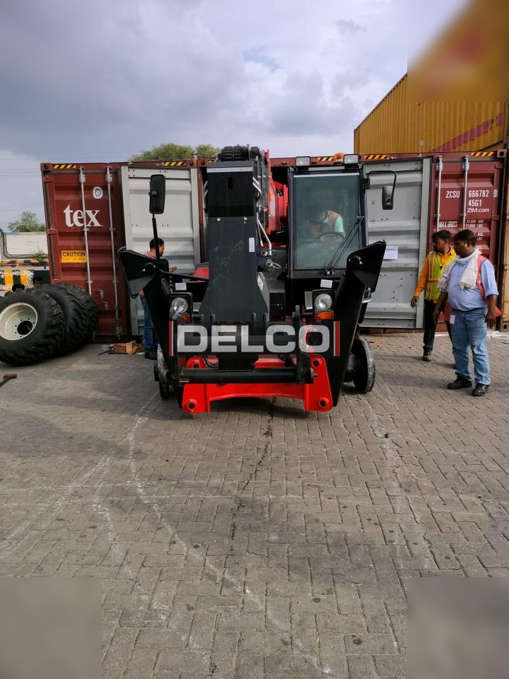 MANITOU MXT1740 - Teleskopický manipulátor: obrázek 3 MANITOU MXT1740 - Teleskopický manipulátor: obrázek 3