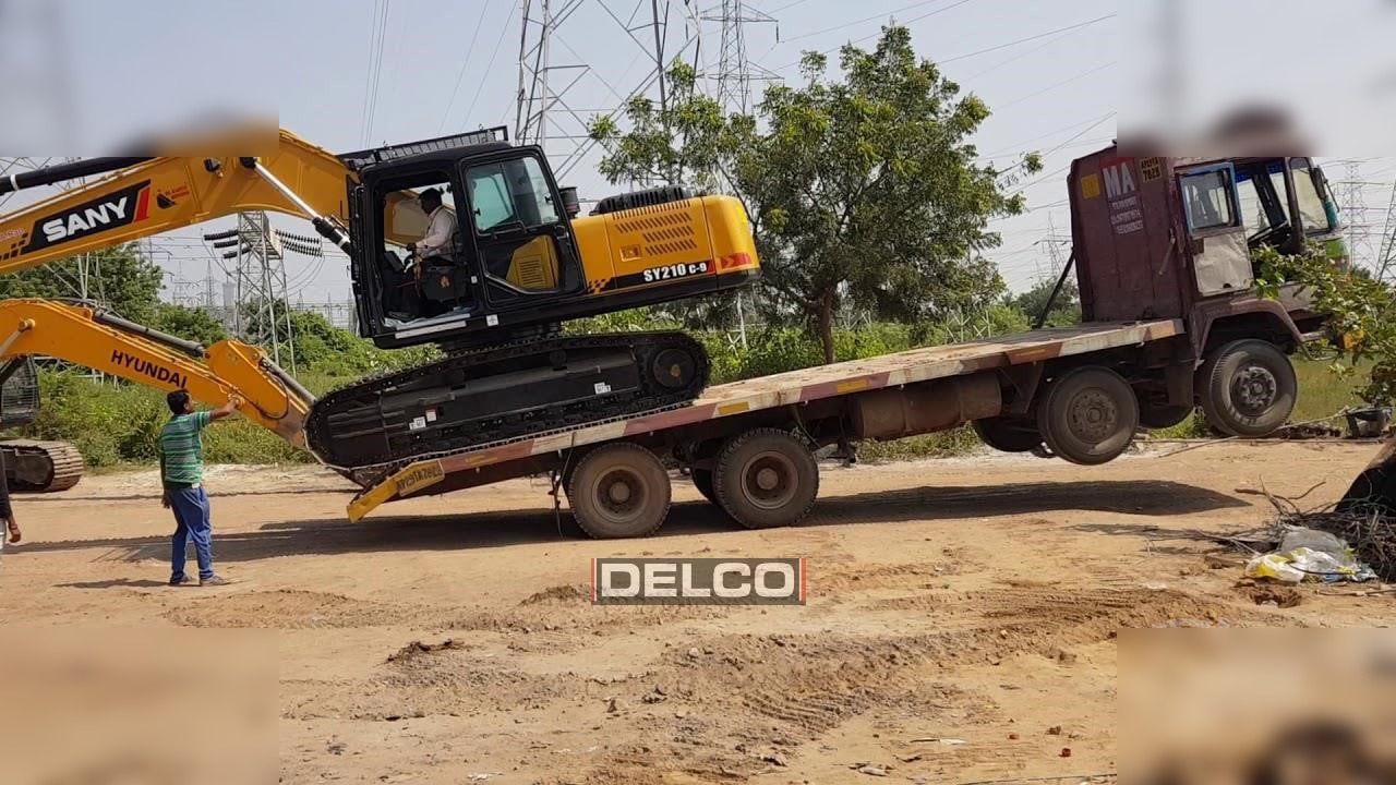 SANY SY210 LC - Pásové rýpadlo: obrázek 5 SANY SY210 LC - Pásové rýpadlo: obrázek 5