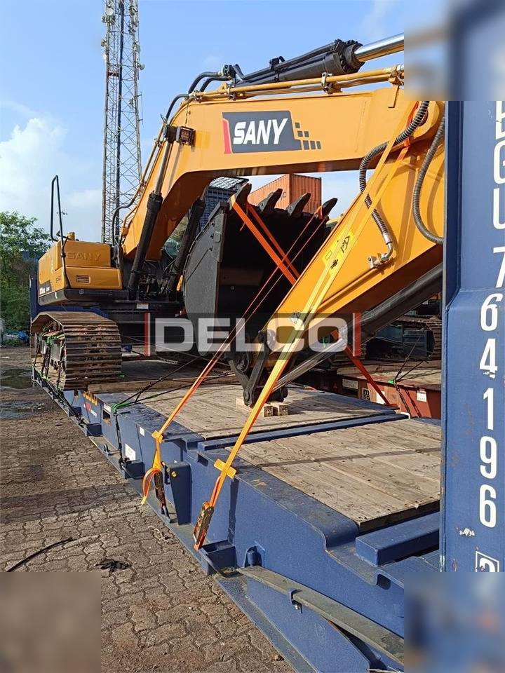 SANY SY215C-9LC - Pásové rýpadlo: obrázek 4 SANY SY215C-9LC - Pásové rýpadlo: obrázek 4