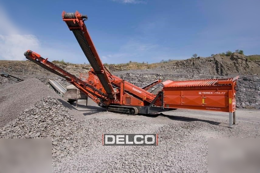 TEREX FINLAY 684 SUPERTRAK - Třídič: obrázek 2 TEREX FINLAY 684 SUPERTRAK - Třídič: obrázek 2