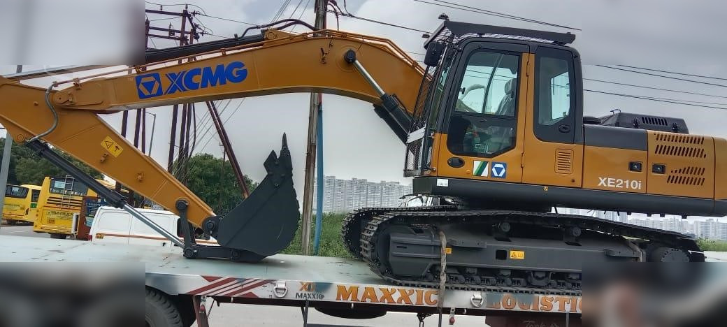 XCMG XE210I - Pásové rýpadlo: obrázek 2 XCMG XE210I - Pásové rýpadlo: obrázek 2