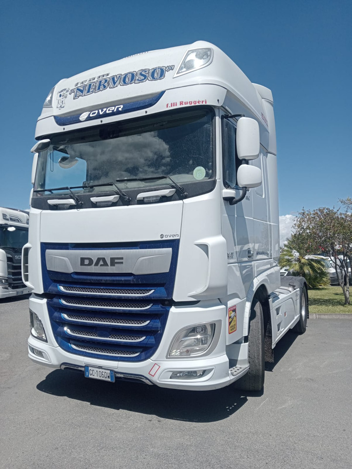 DAF XF 530CV - Tahač: obrázek 1 DAF XF 530CV - Tahač: obrázek 1