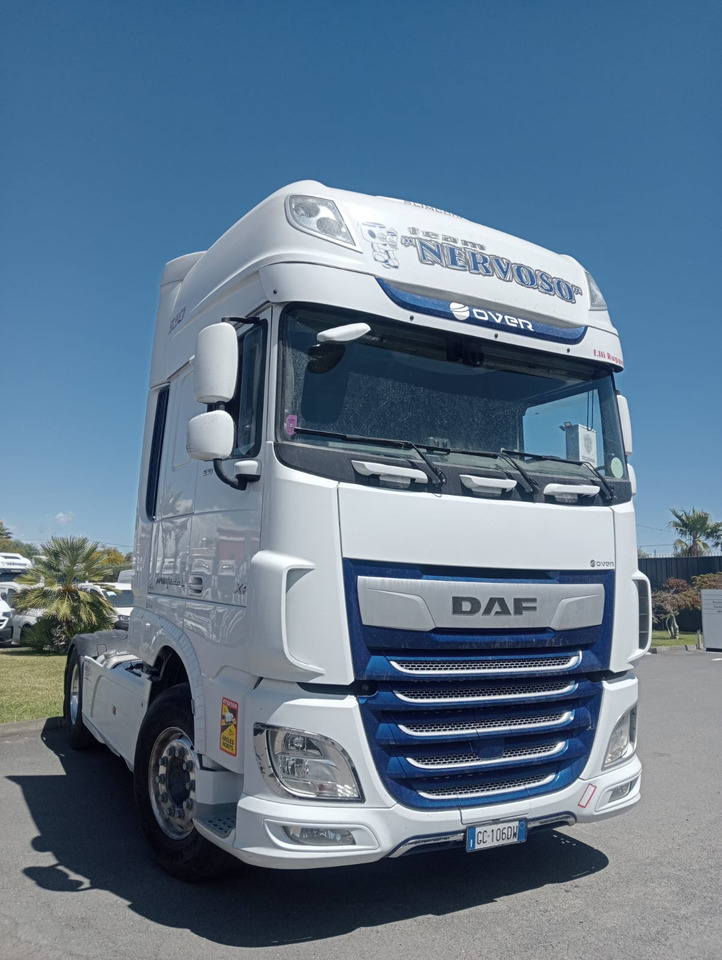 DAF XF 530CV - Tahač: obrázek 2 DAF XF 530CV - Tahač: obrázek 2