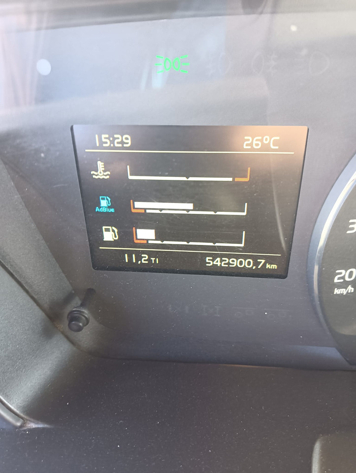 Nákladní automobil valníkový/ Plošinový VOLVO FH16 750: obrázek 19