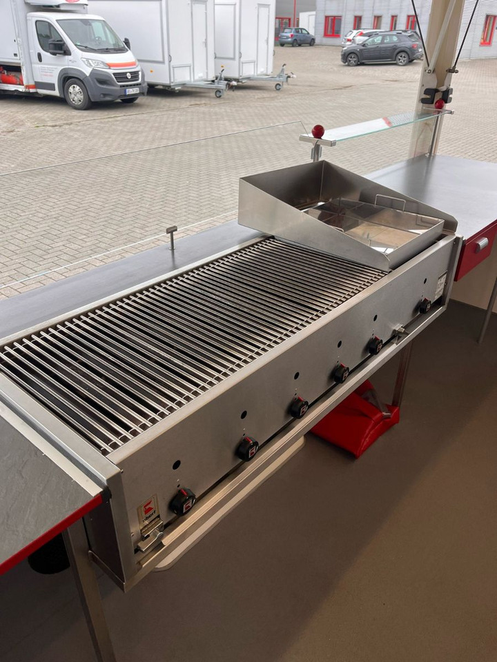 Borco-Höhns Imbiss Foodtruck - Prodejní přívěs: obrázek 5 Borco-Höhns Imbiss Foodtruck - Prodejní přívěs: obrázek 5