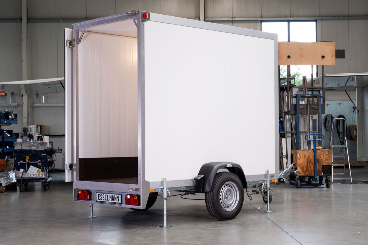 Esselmann ESSELMANN Kühlanhänger FT2 Kühlkoffer - Chladírenský přívěs: obrázek 1 Esselmann ESSELMANN Kühlanhänger FT2 Kühlkoffer - Chladírenský přívěs: obrázek 1