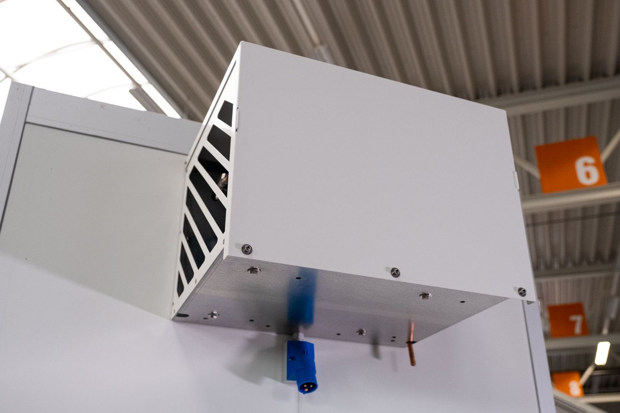 Esselmann ESSELMANN Kühlanhänger FT2 Kühlkoffer - Chladírenský přívěs: obrázek 2 Esselmann ESSELMANN Kühlanhänger FT2 Kühlkoffer - Chladírenský přívěs: obrázek 2