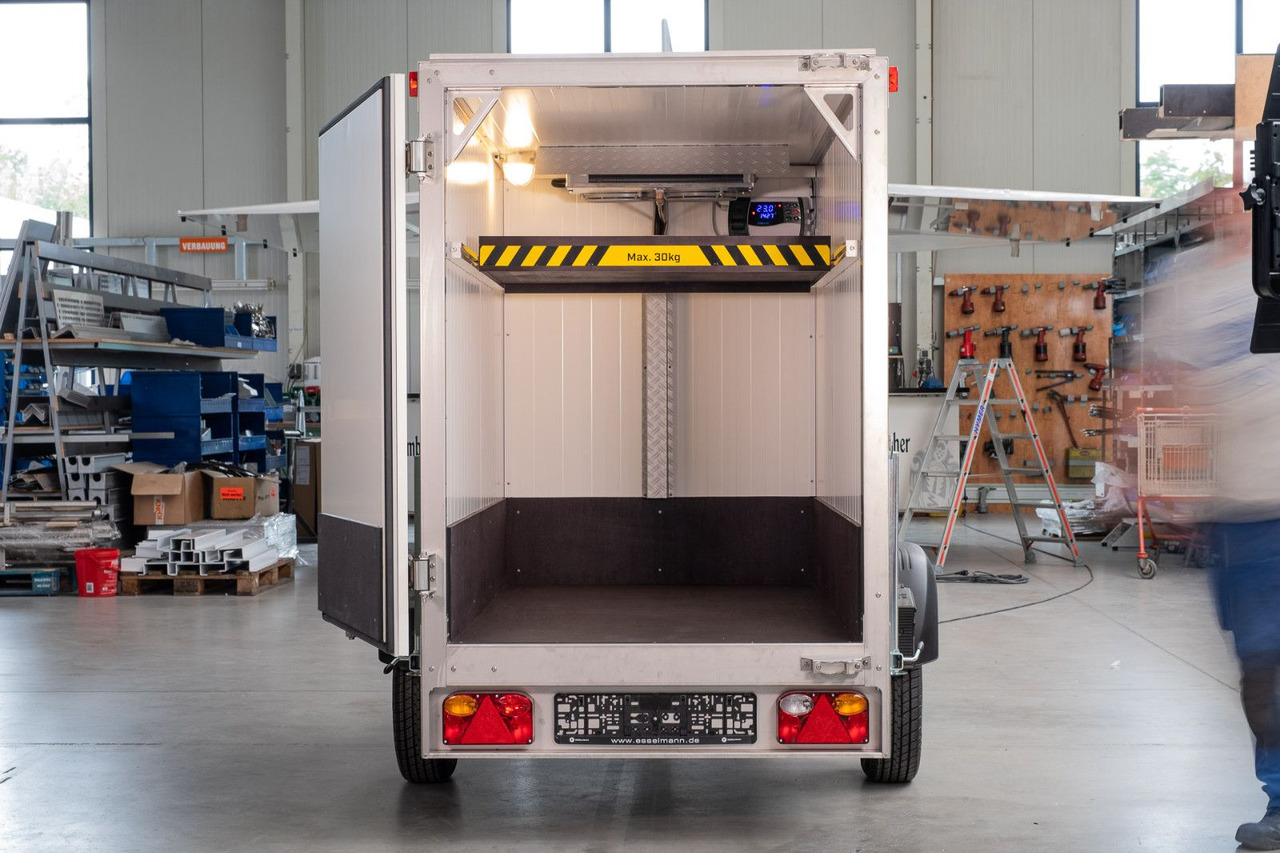 Esselmann Kühlanhänger FT1 - Chladírenský přívěs: obrázek 4 Esselmann Kühlanhänger FT1 - Chladírenský přívěs: obrázek 4