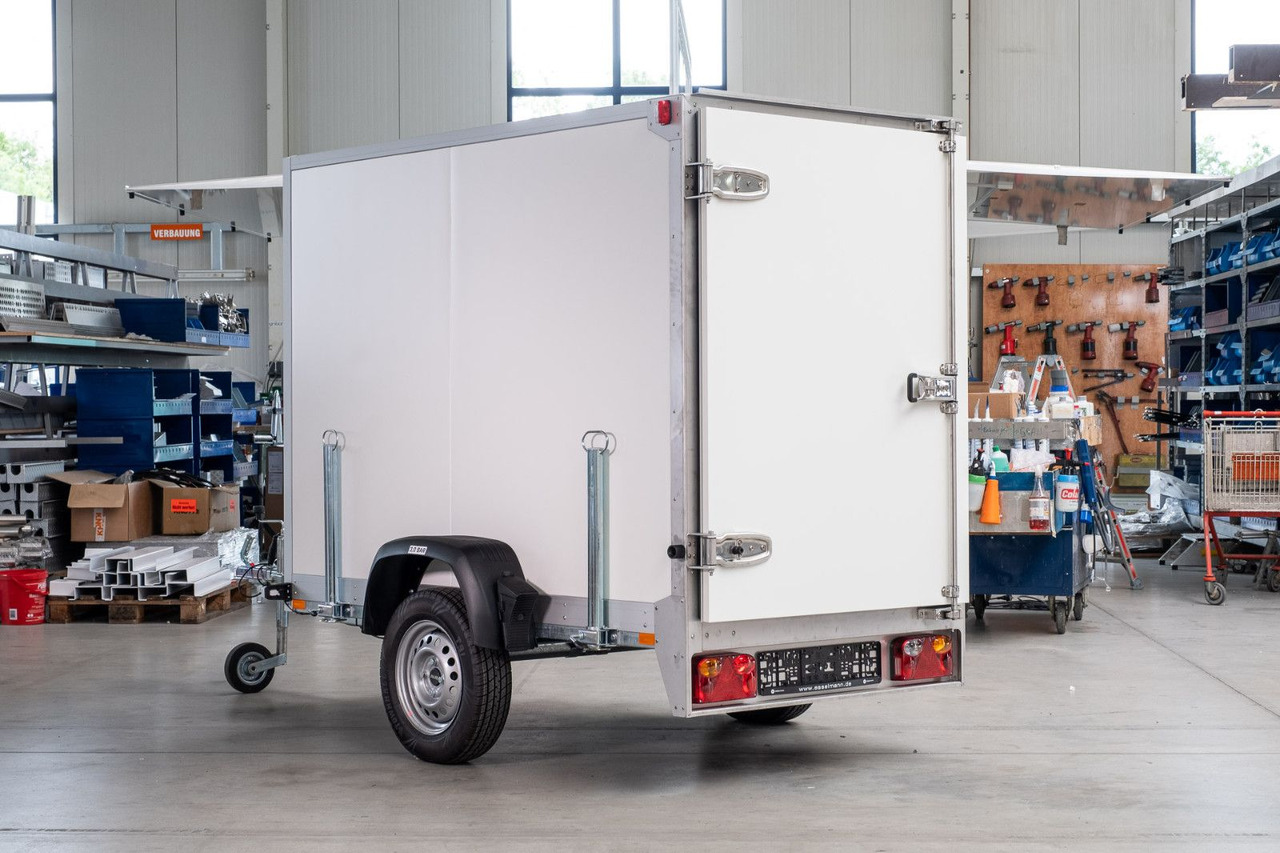 Esselmann Kühlanhänger FT1 - Chladírenský přívěs: obrázek 3 Esselmann Kühlanhänger FT1 - Chladírenský přívěs: obrázek 3