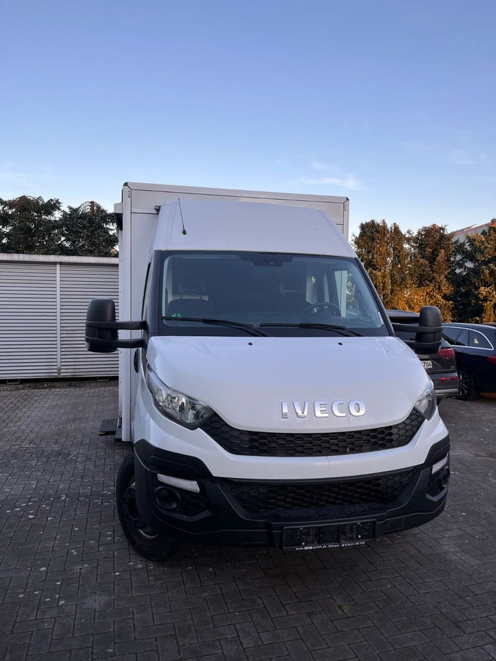 Iveco Daily SB Mobil - Pojízdná prodejna: obrázek 3 Iveco Daily SB Mobil - Pojízdná prodejna: obrázek 3