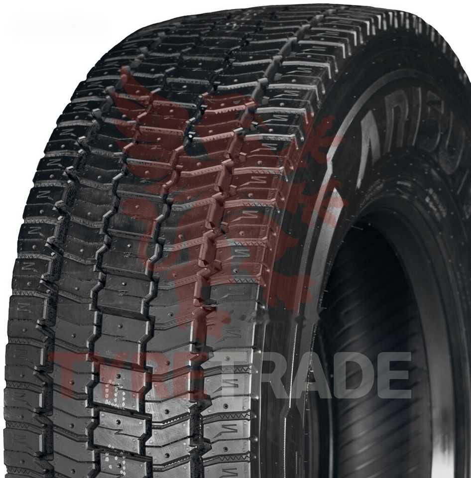 Arisun 315/70R22.5 AceTrac AD735 20PR 156/150L M+S 3PMSF DRIVE - Pneumatiky pro Nákladní auto: obrázek 1 Arisun 315/70R22.5 AceTrac AD735 20PR 156/150L M+S 3PMSF DRIVE - Pneumatiky pro Nákladní auto: obrázek 1